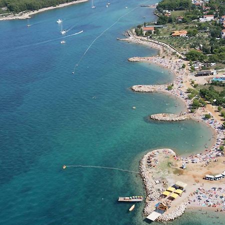 1-Bedroom Apartment With Loggia In Punat Island Krk Exterior photo