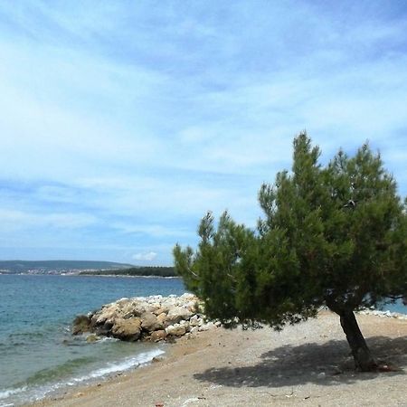 1-Bedroom Apartment With Loggia In Punat Island Krk Exterior photo